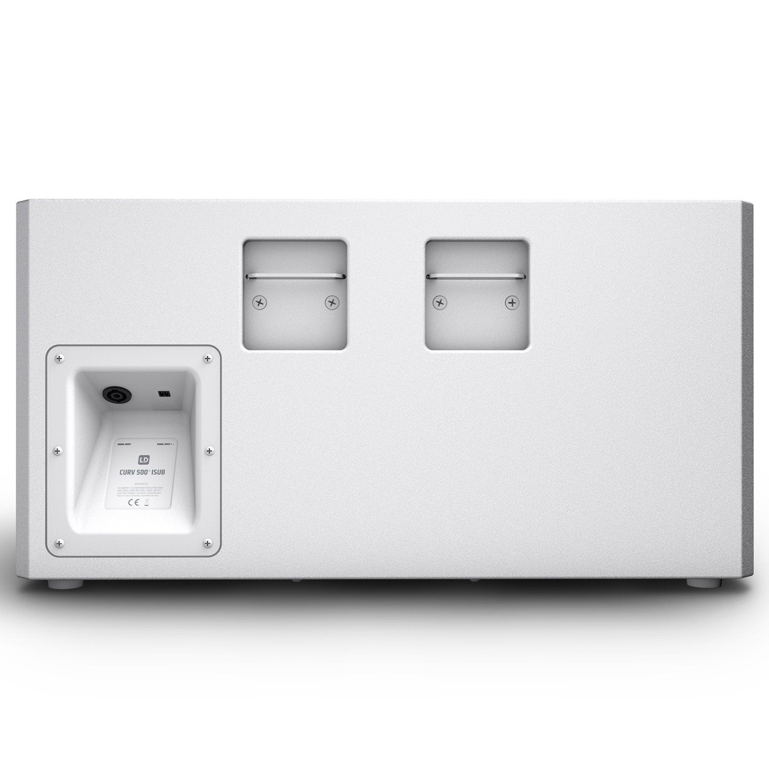 LD Systems CURV 500 I SUB 10" Installation Subwoofer 200 W (White)