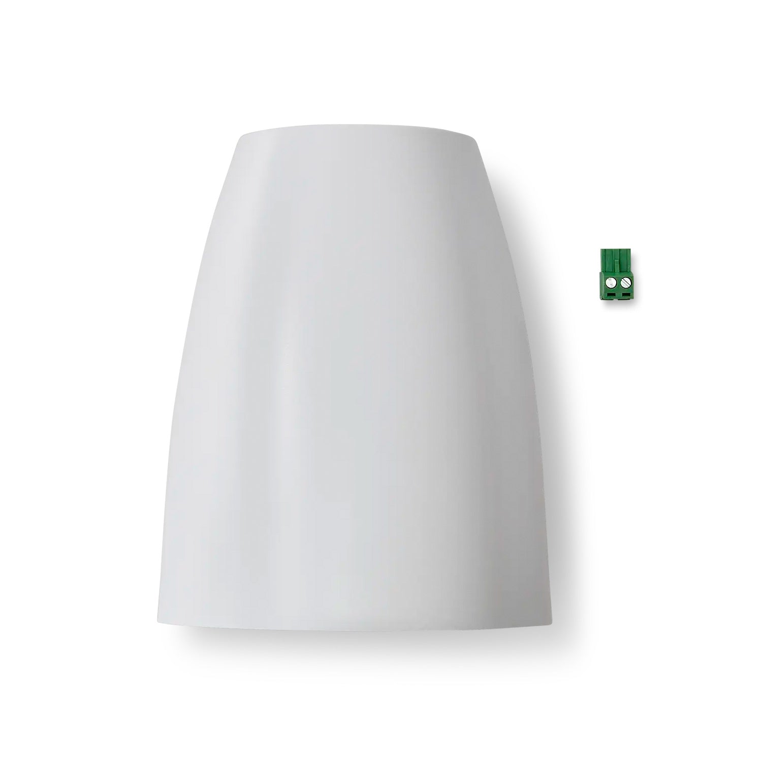 Shure MXP-1 - Mini Pendant Passive Loudspeaker (White)