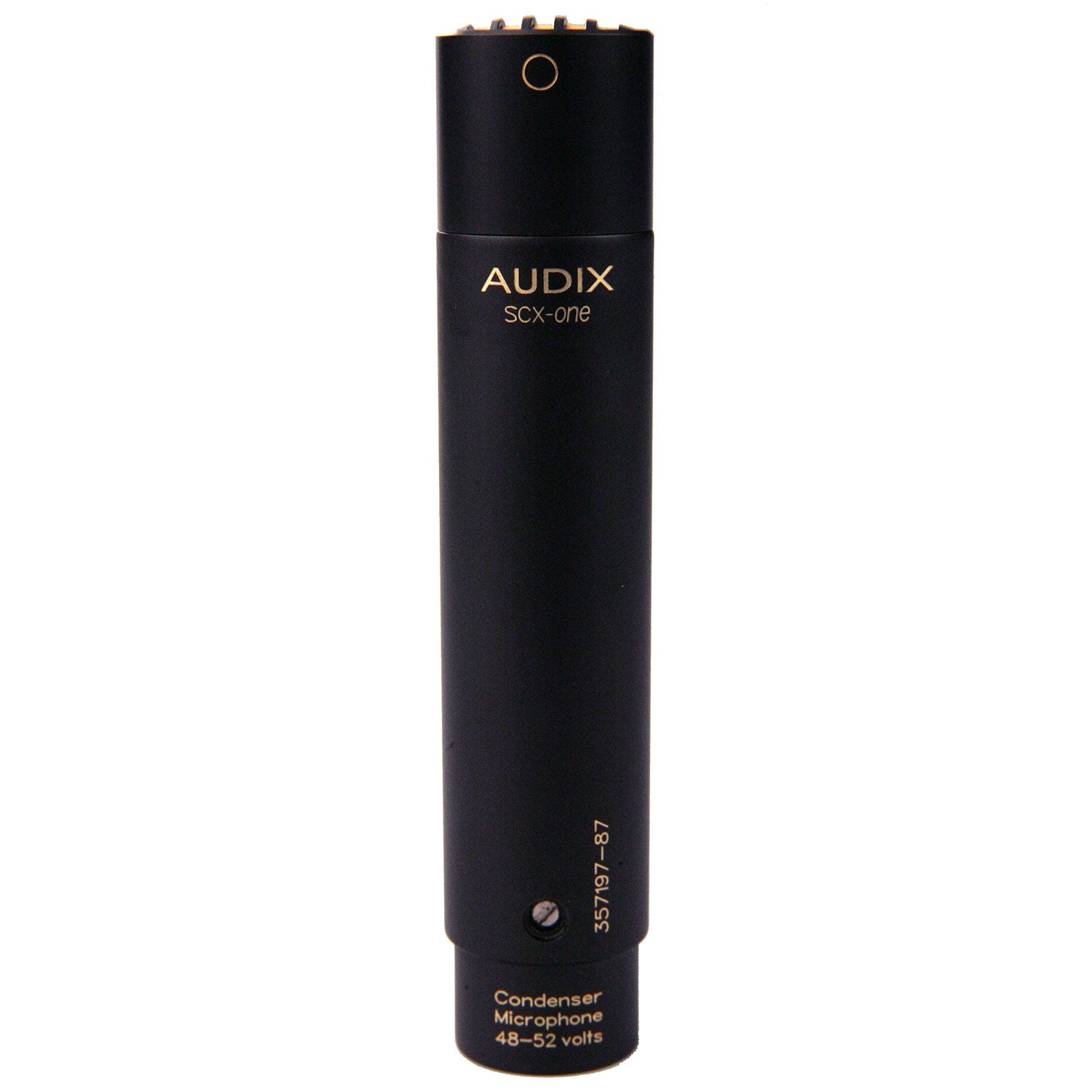 Audix SCX1-O Low Noise Studio Pencil Condenser With Omni Capsule
