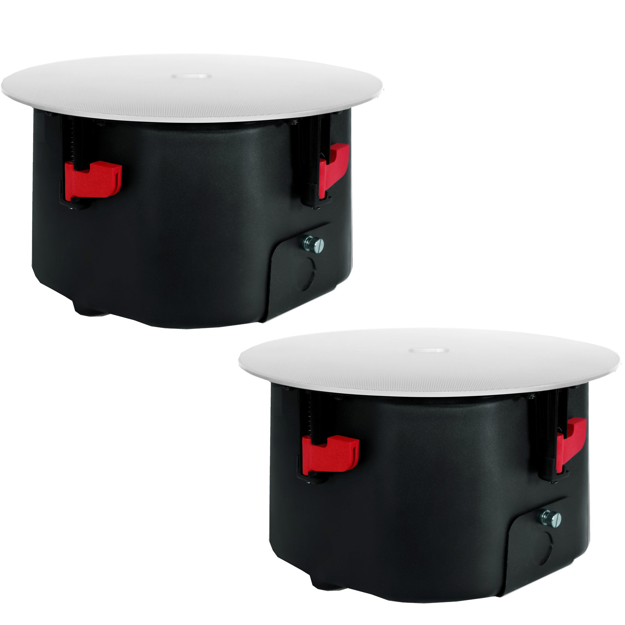 Biamp Desono C-IC6 - Two-Way Conferencing Ceiling Loudspeaker (White)