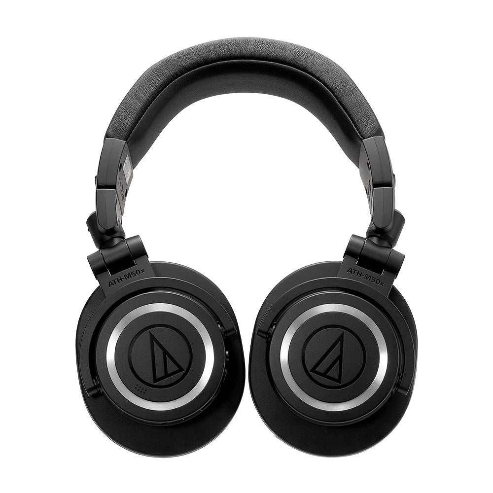 Audio-Technica ATH-M50xBT2 - Over-Ear Bluetooth Headphones (Black)