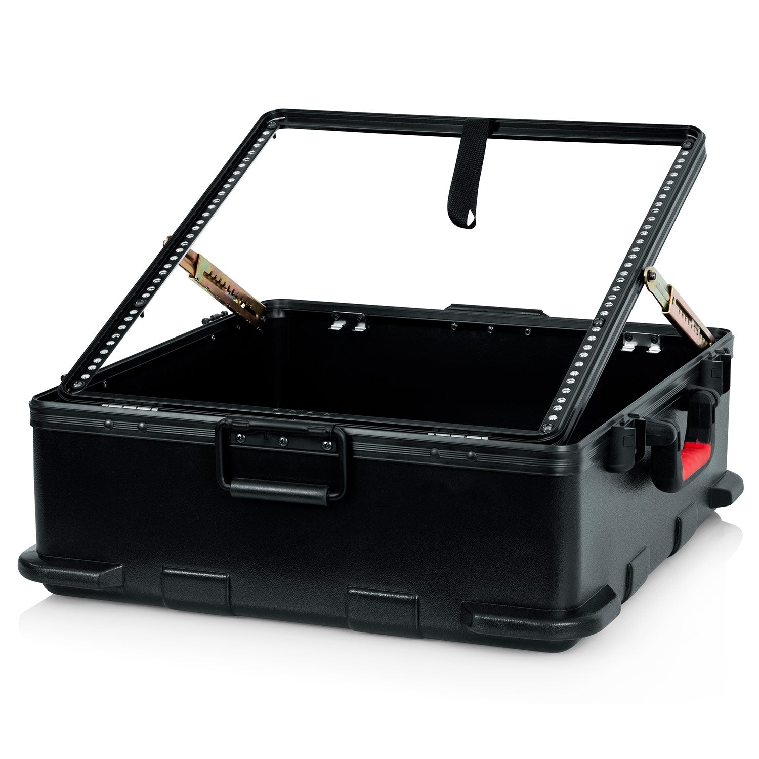 Gator GTSA-MIX12PU Pop Up Mixer Case; 12U
