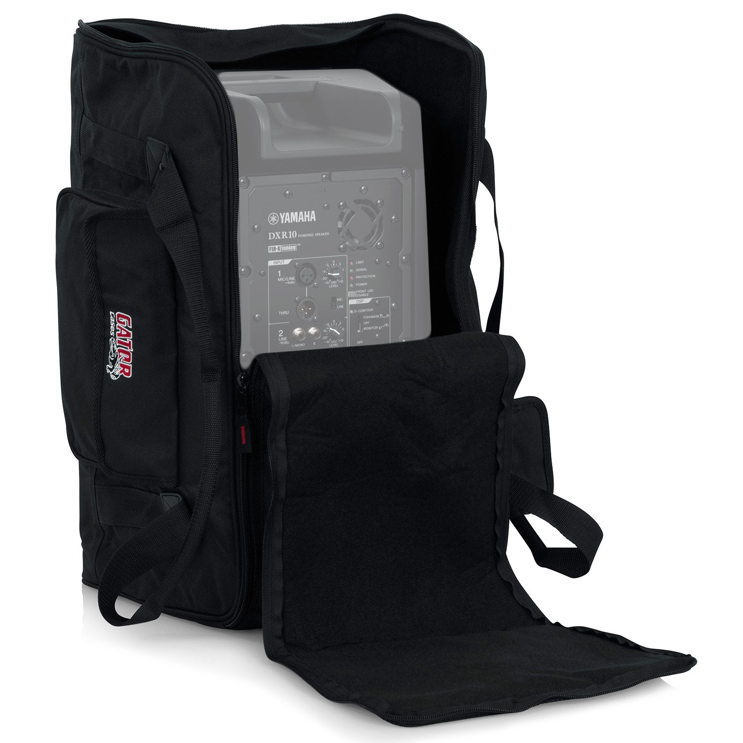 Gator GPA-TOTE10 Speaker Tote Bag; 10"