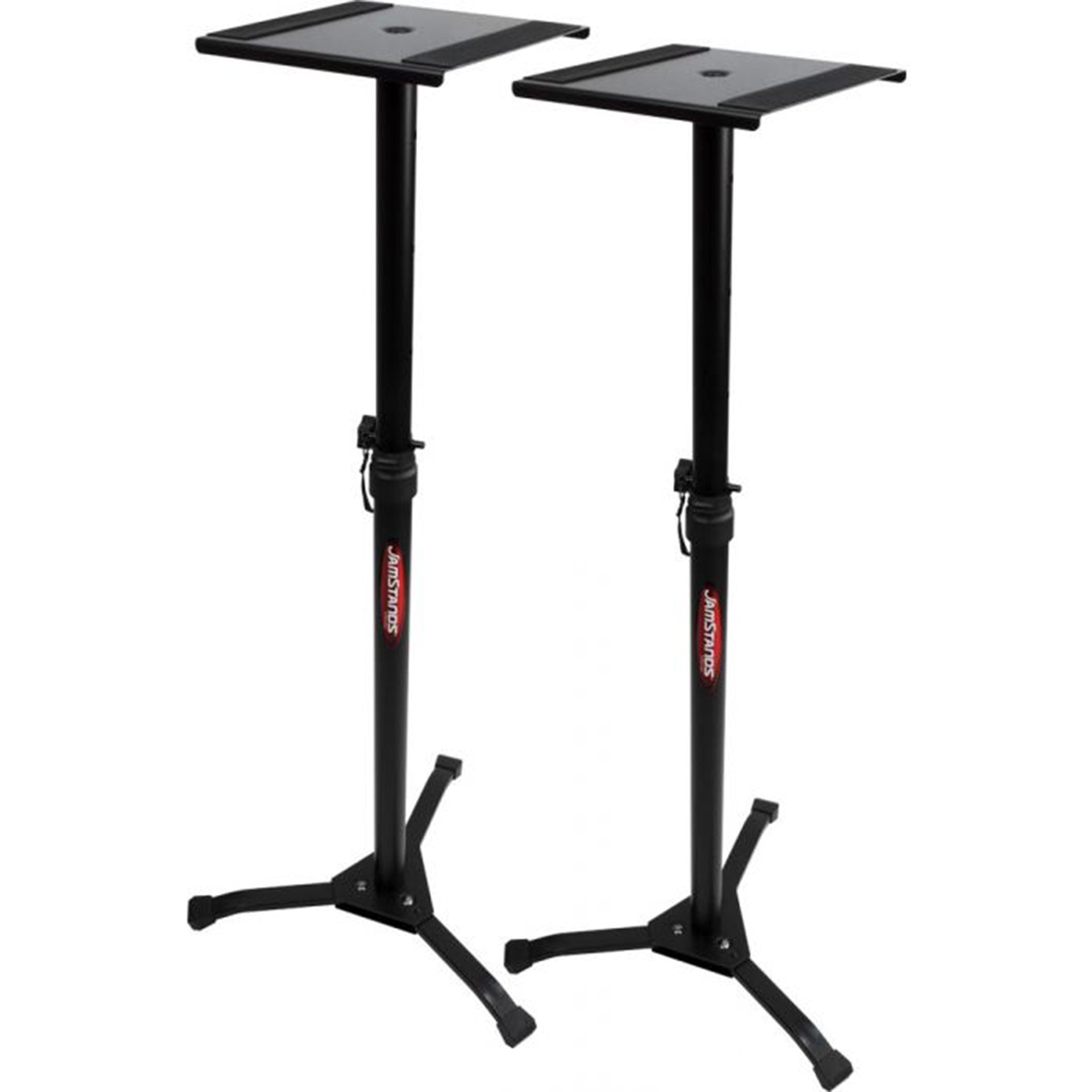 Ultimate Support JS-MS70 Plus - JamStands Series Adjustable Studio Monitor Stands (Pair)