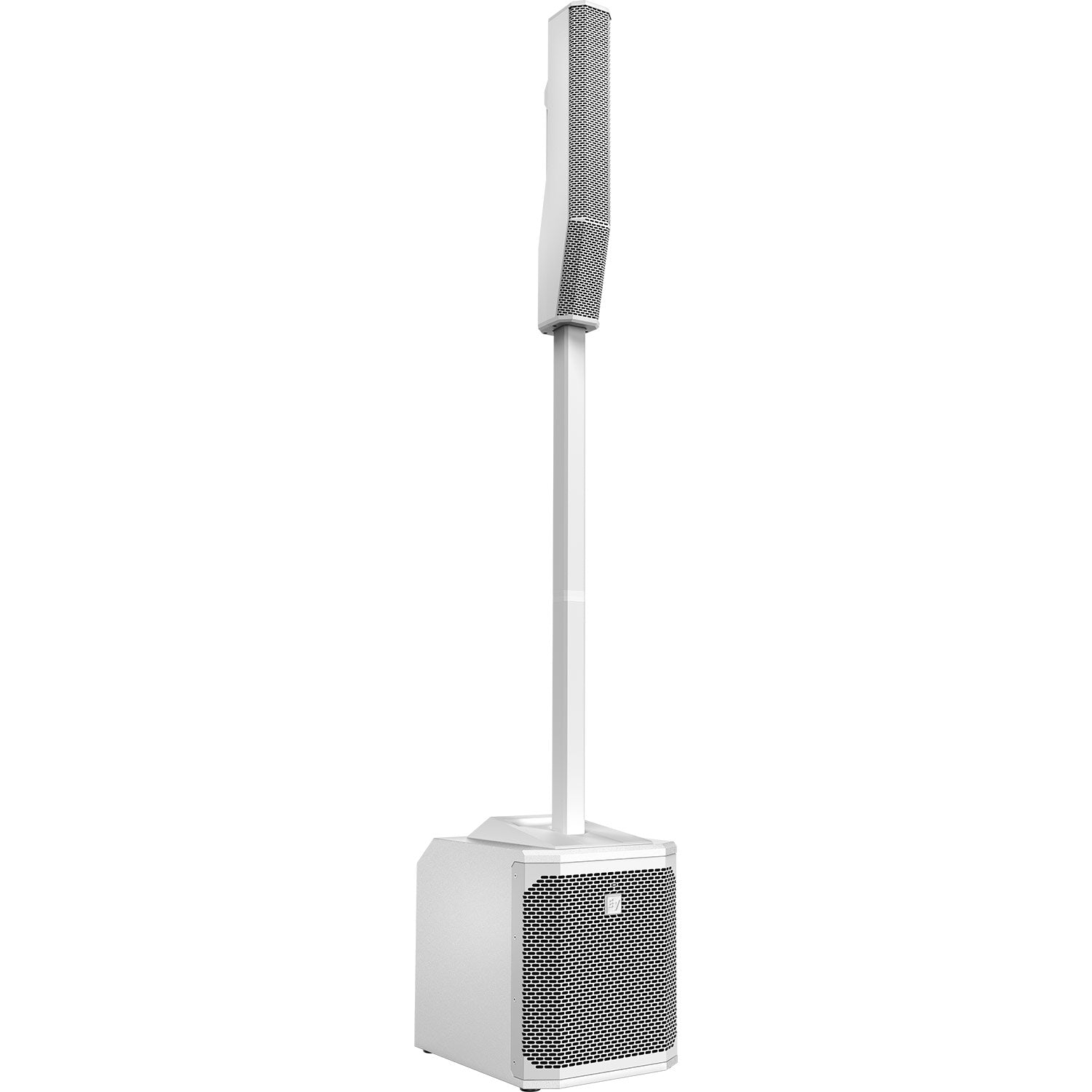Electro-Voice EVOLVE30M - Portable Powered Column PA System (White)