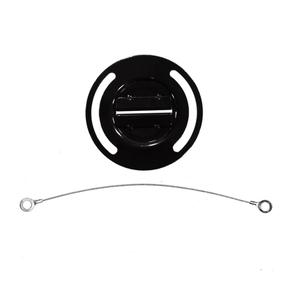 Soundtube AC-RS-SM5-BK - Surface-Mount Bracket Kit for RS500i / RS400i / RS4-EZ (Black)