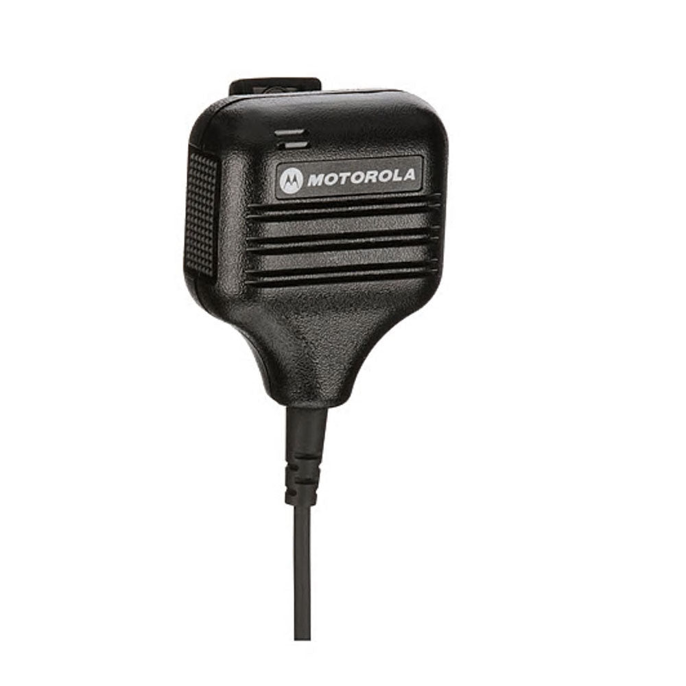 Motorola HKLN4606 - Remote Speaker Microphone for Motorola Two Way Radios