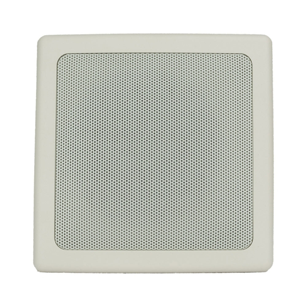 Soundtube IW31-EZ-WH - Full-Range 3-Inch In-Wall Loudspeaker (White)