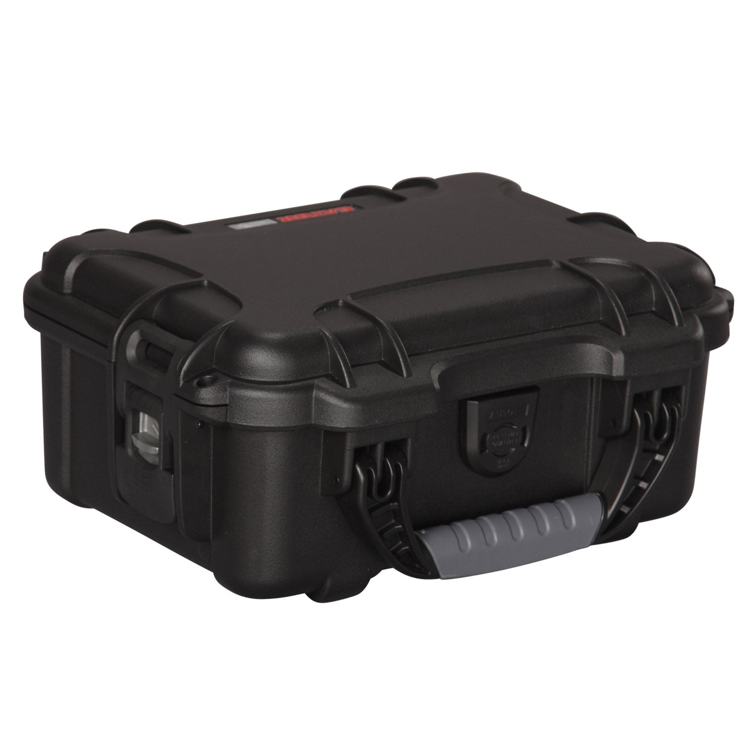 Gator GU-0806-03-WPDF Utility Case W/ Diced Foam; 8.4"X6"X3.7"