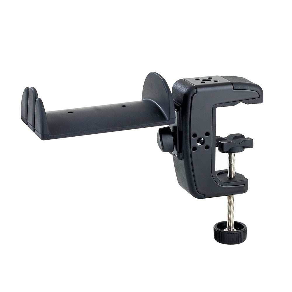 K + M 16085 Table Clamping Headphone Holder