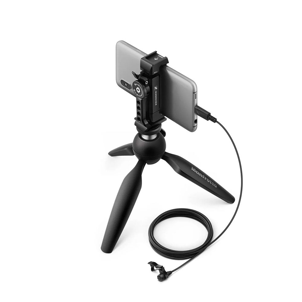 Sennheiser XS-Lav USB-C Mobile Kit - Smartphone Lavalier Microphone Kit