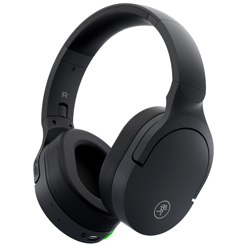 Mackie MC-40BT - Wireless Headphones with Mic and Control