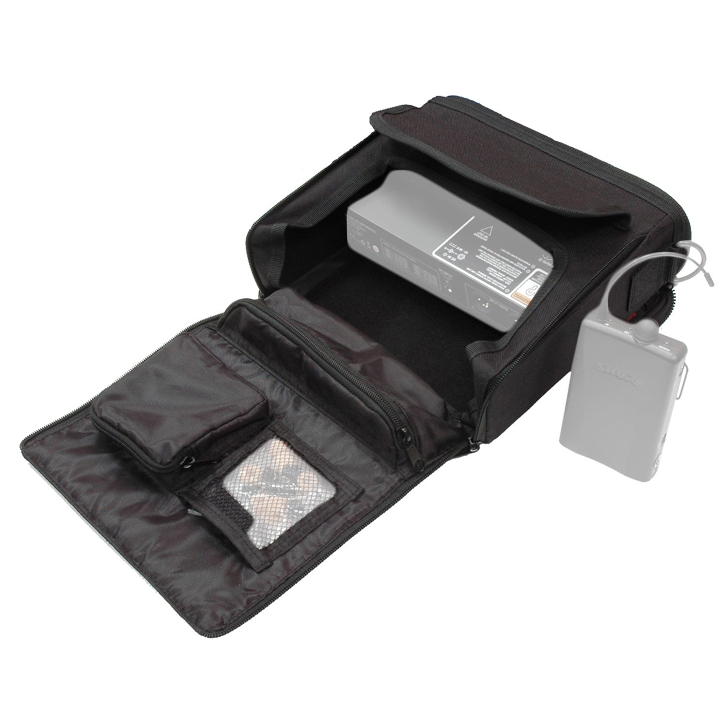Gator G-IN EAR SYSTEM "In Ear" Monitoring System Bag
