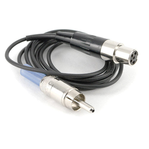 Lectrosonics MC47 - Line Level TA5F to Male RCA Adaptor Cable (37 Inch)