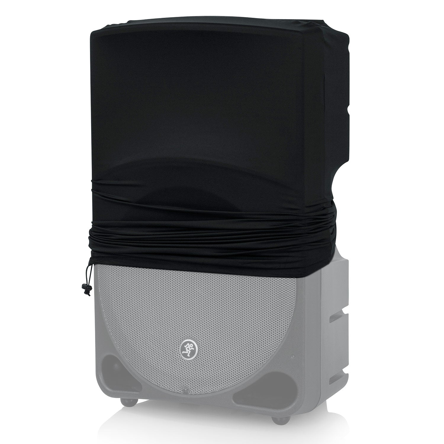 Gator GPA-STRETCH-15-B Stretchy Speaker Cover 15"