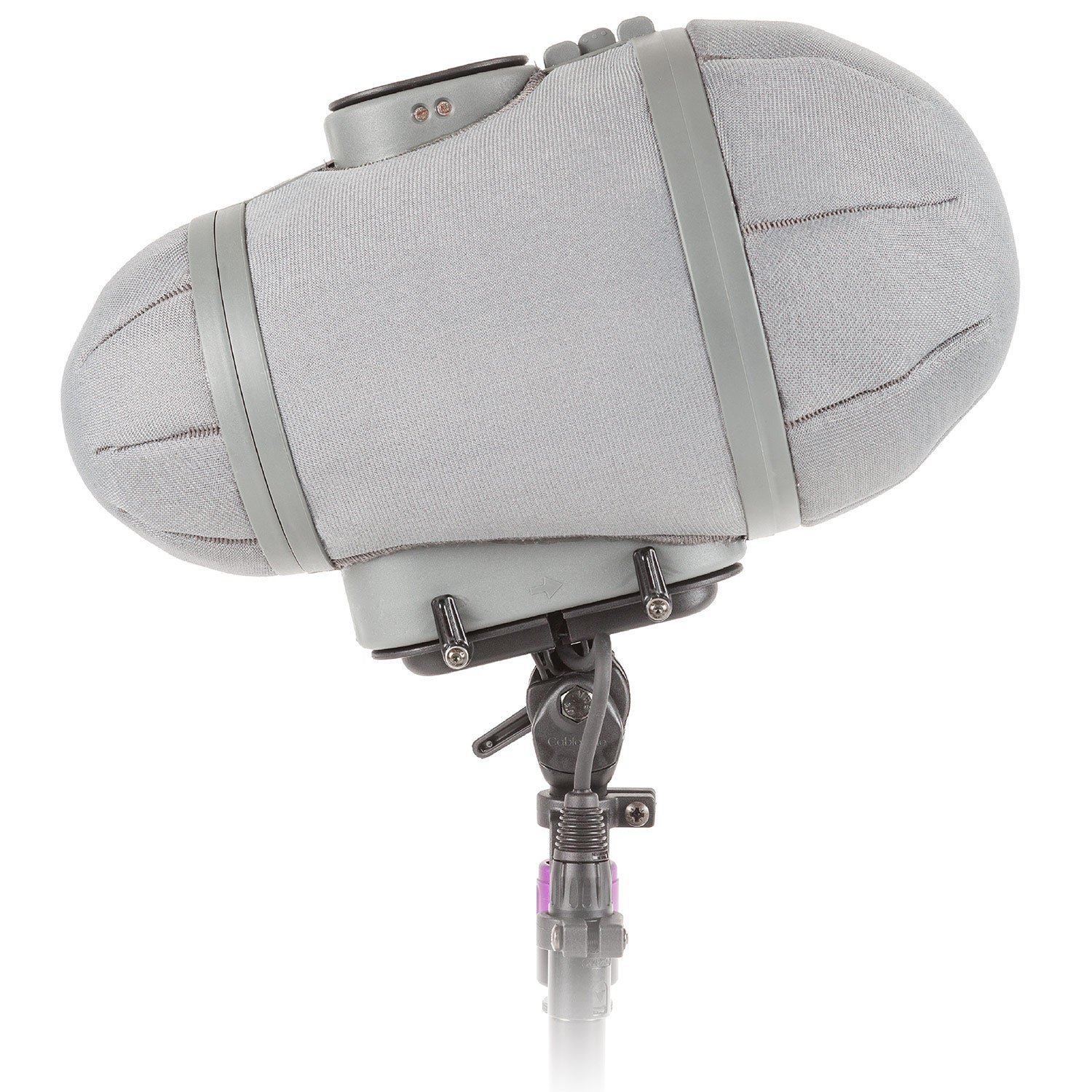 Rycote 74019 Stereo Cyclone Kit (Double Mid/Side Kit 1)