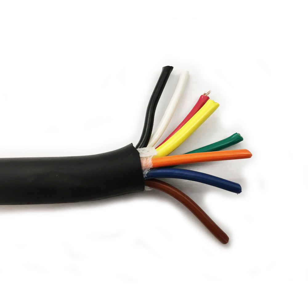 Whirlwind W13/8 Bulk 8-Conductor 13 AWG Speaker Cable (Per Foot)