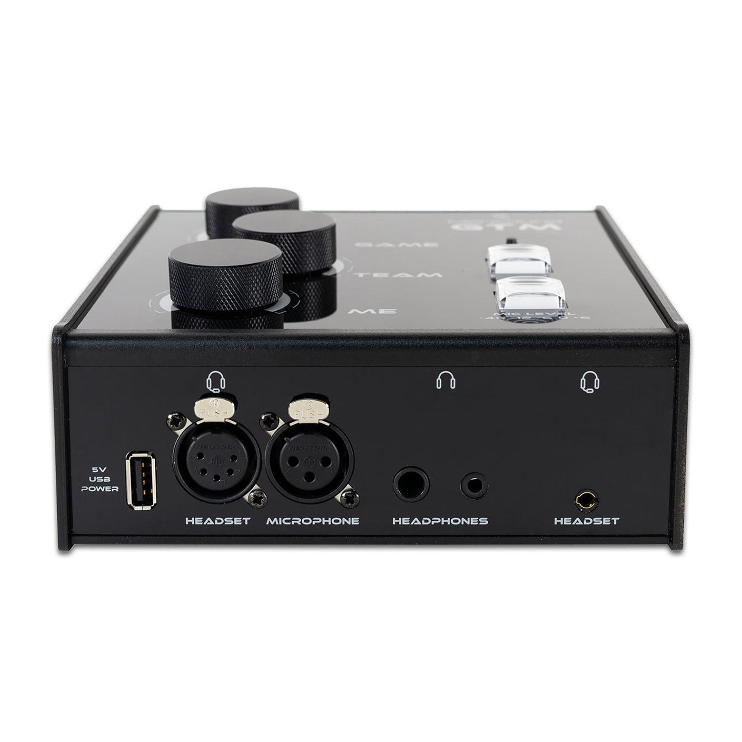 Glensound GTM Mobile - eSports Gamers Interface