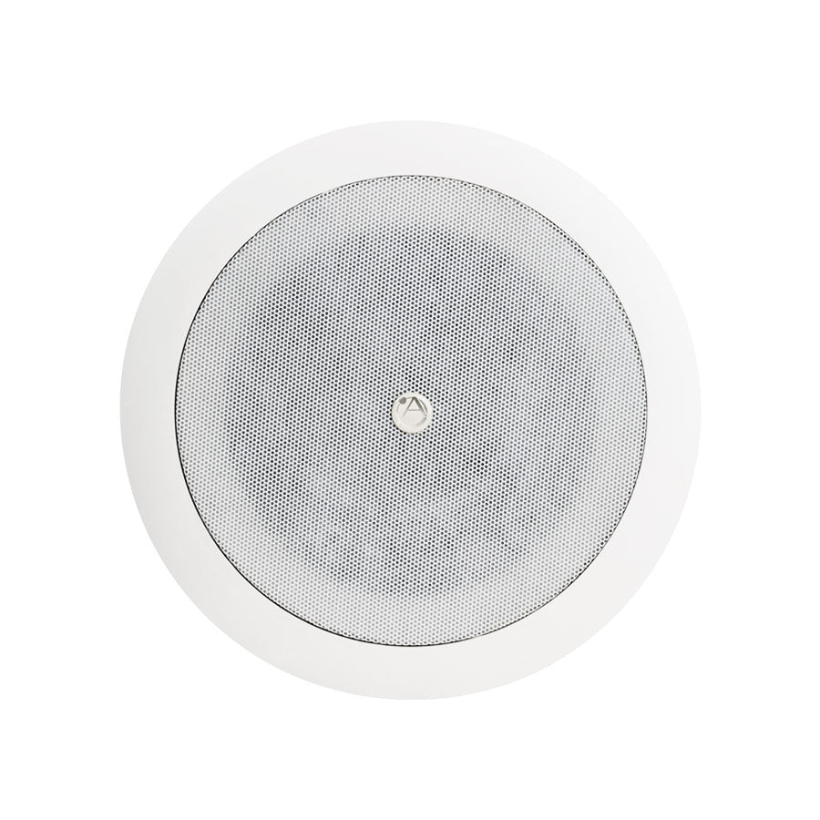 AtlasIED FAP42T-UL2043 - 4-Inch Coaxial Plenum Ceiling Loudspeaker (White)