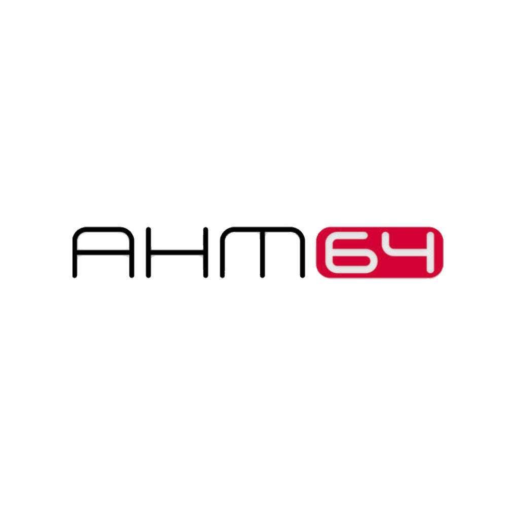 Allen and Heath AHM-64-RK - Rear Rack Kit for AHM-64