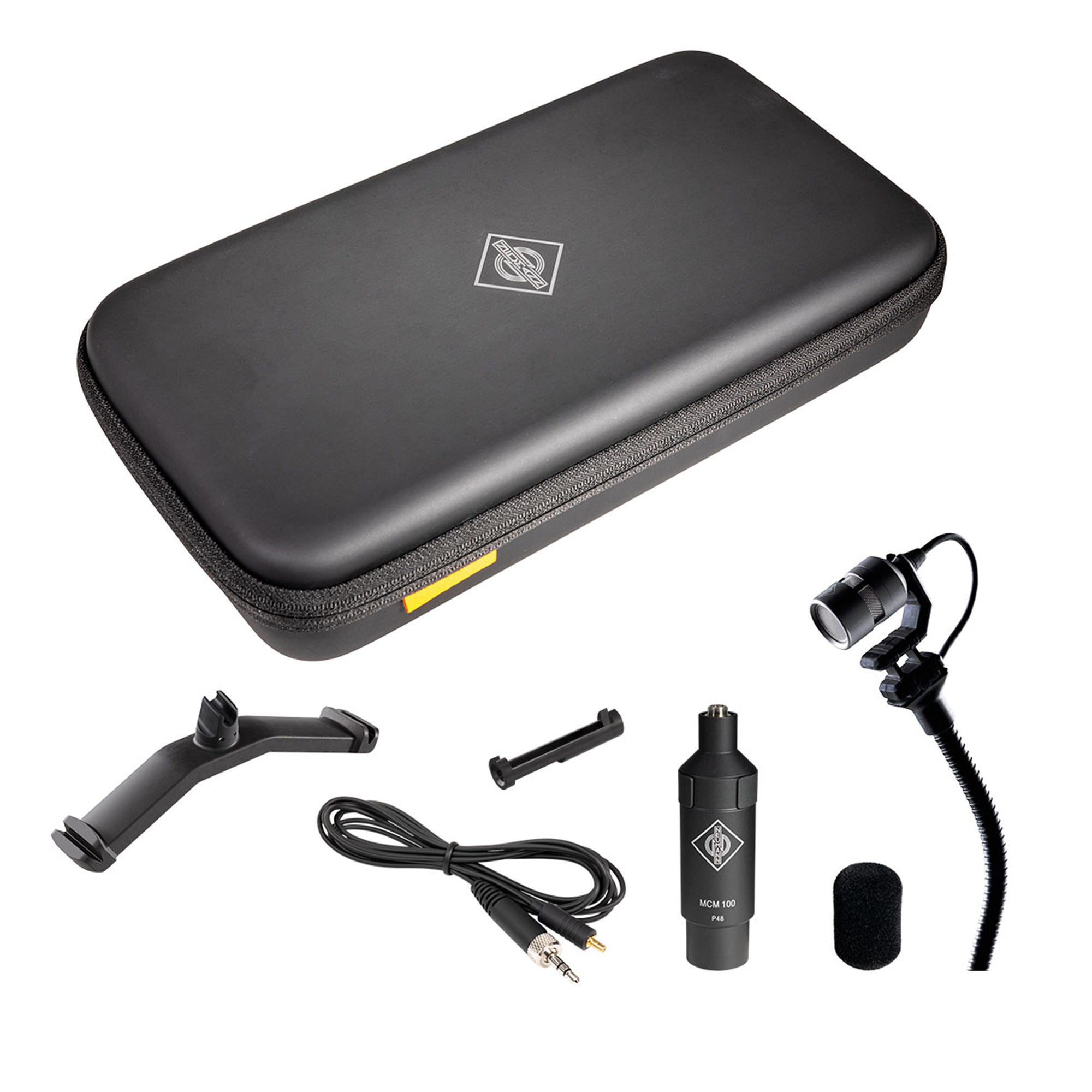 Neumann MCM 114 SET BASS - Double Bass MCM Microphone Kit