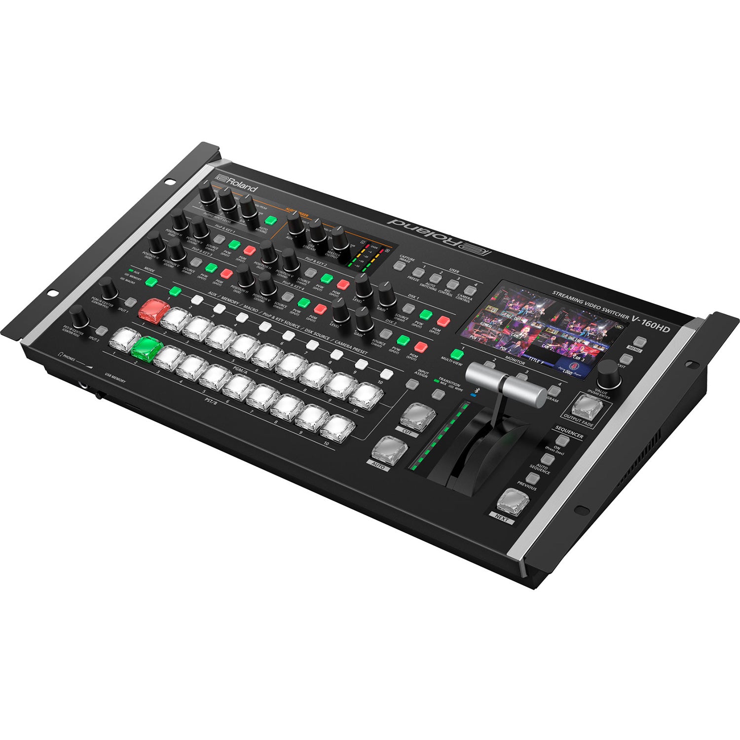 Roland V-160HD - Streaming Video Switcher