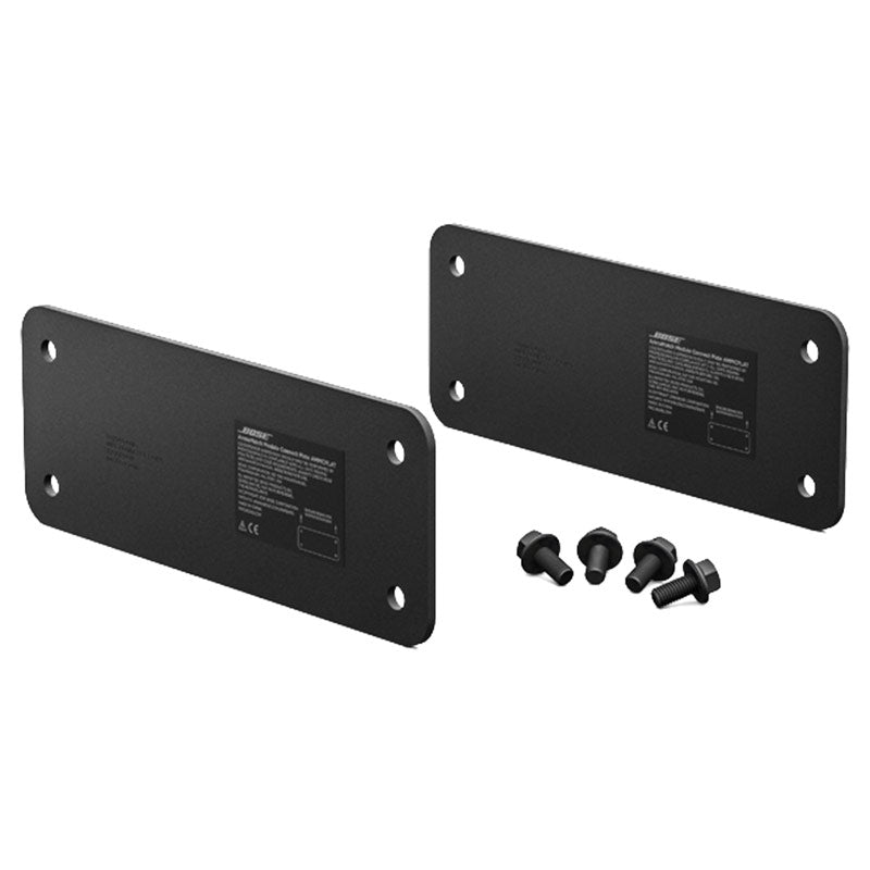 Bose ArenaMatch AMMCPLAT Module Connector Plate (Black)