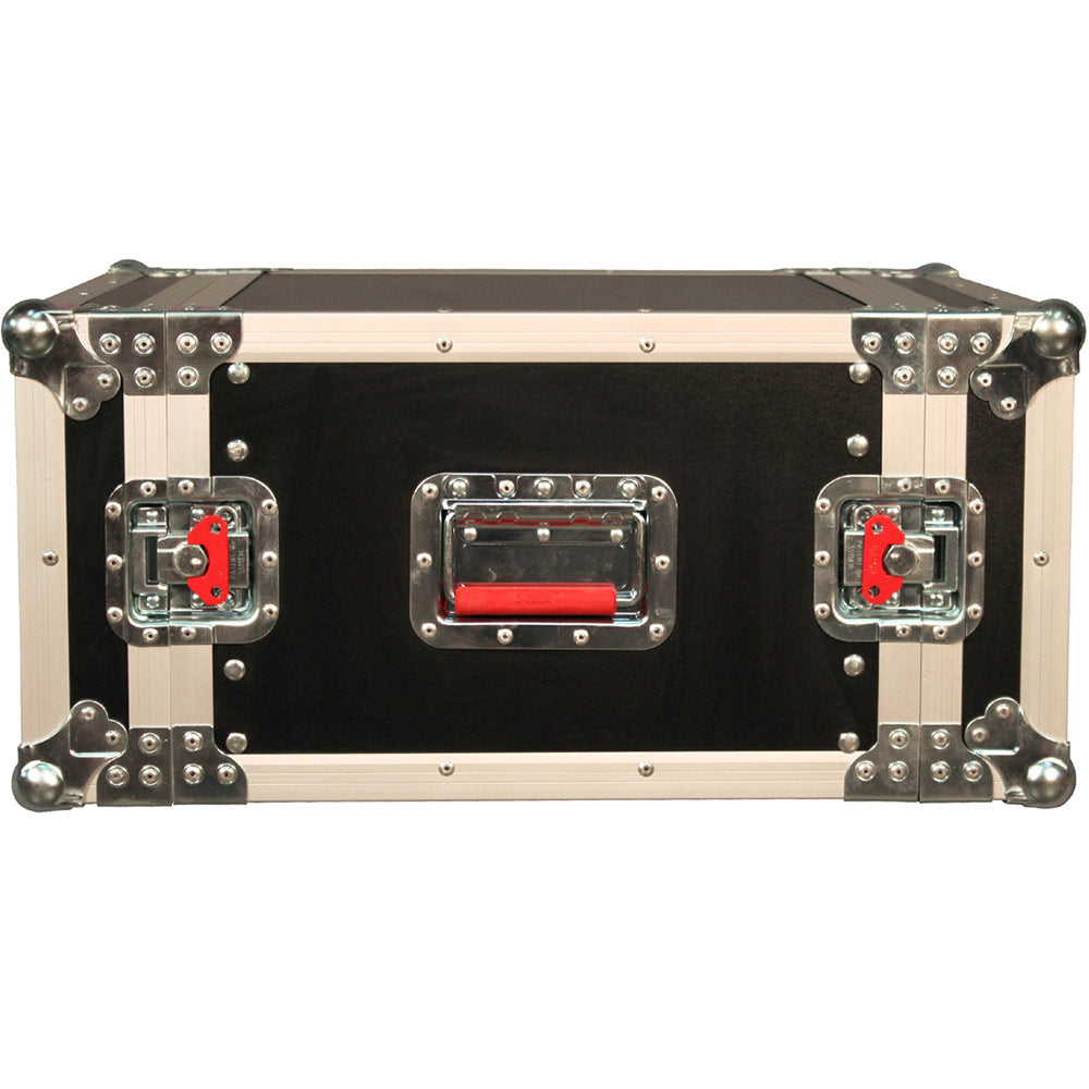 Gator G-TOUR 6U ATA 6-Space Rack Road Case