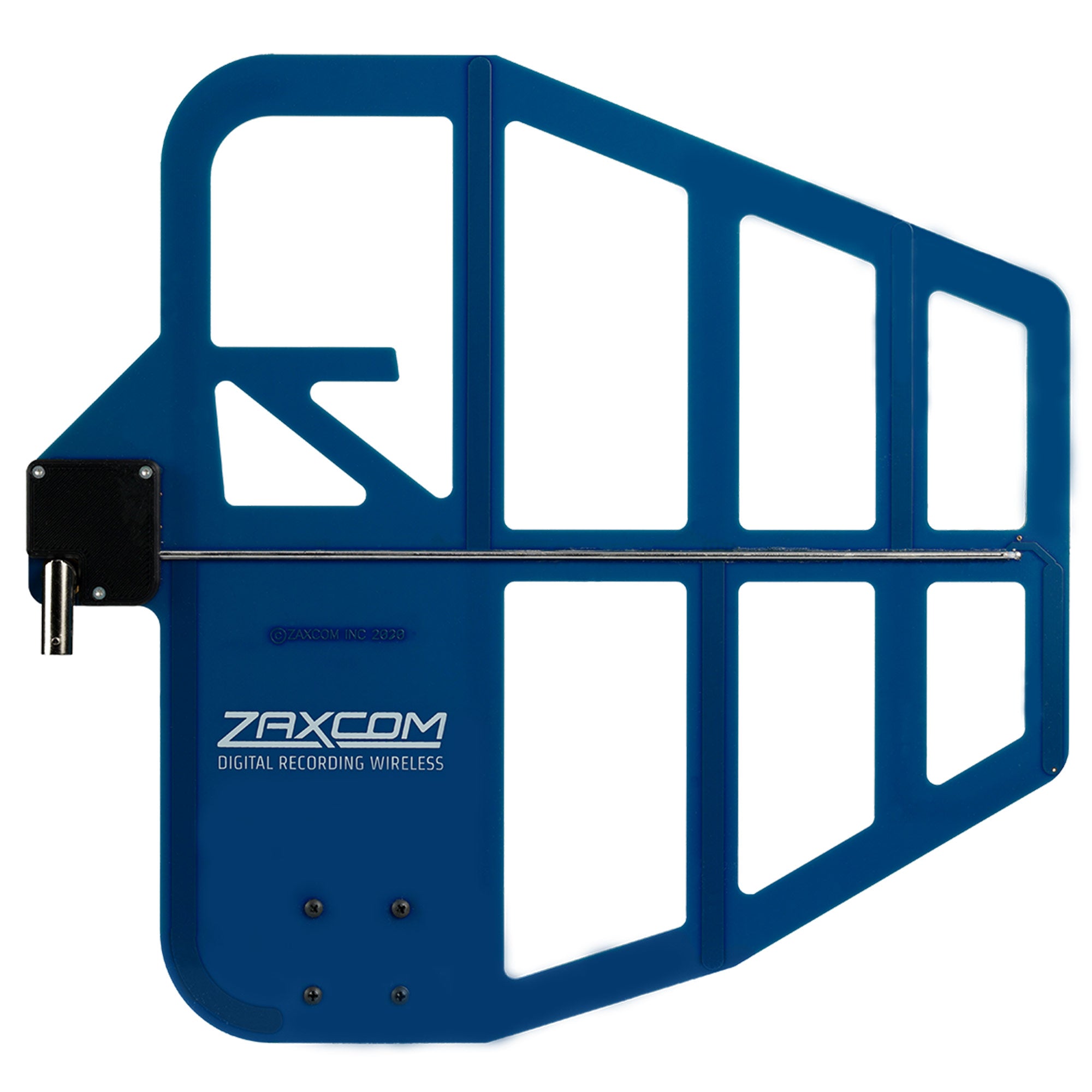 Zaxcom Bluefin 2 Antenna - Ultra Low SWR Transmitter / Receiver Antenna (470 - 620 MHZ)