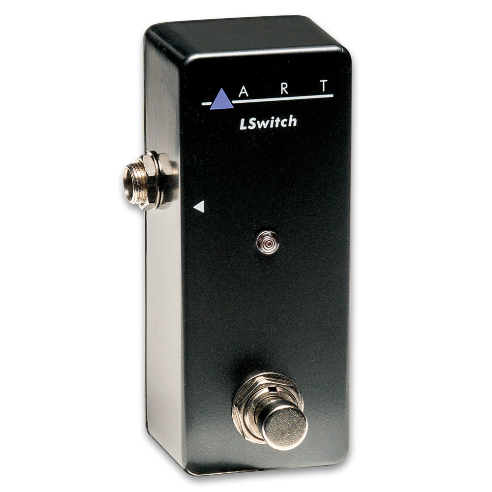 ART L Switch - Latching Switch for Effects or Amps