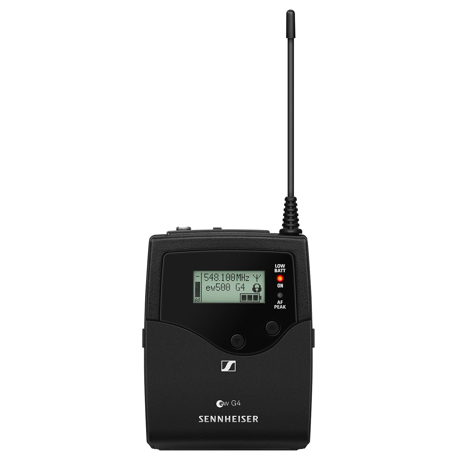 Sennheiser SK 500 G4 Evolution Wireless Bodypack Transmitter (GW1 Band/558-608 MHz)