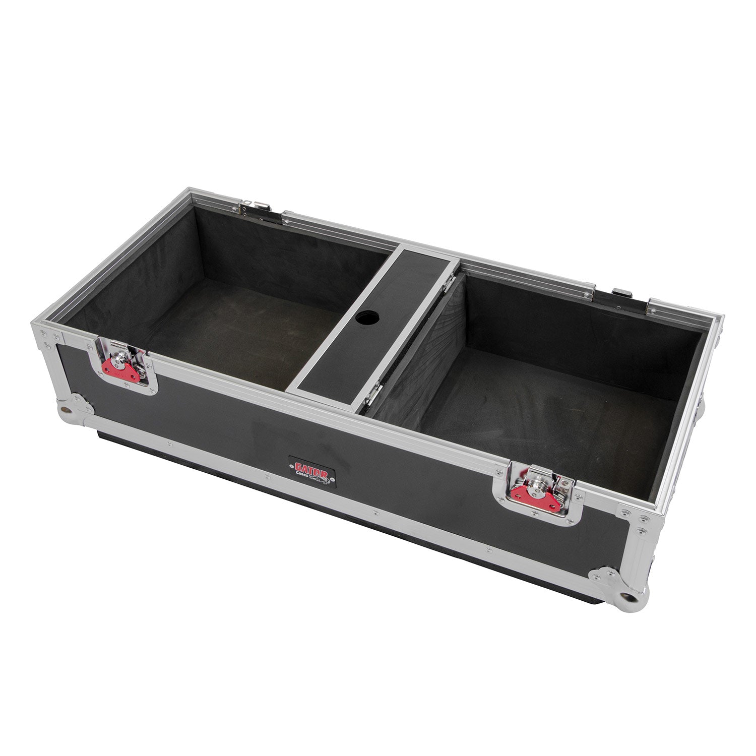 Gator G-TOUR SPKR-2K10 Tour Style Transporter For (2) K10 Speakers