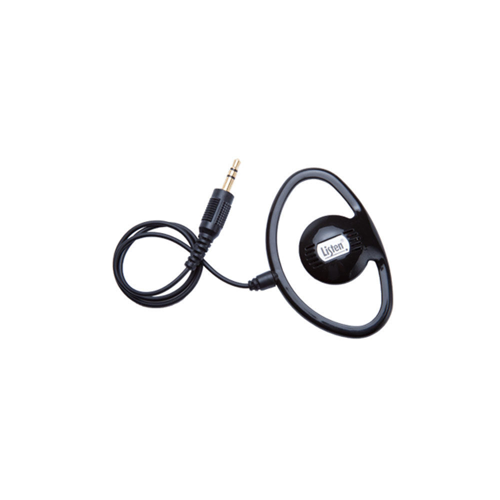 Listen Technologies LA-401 Universal Ear Speaker for Assistive Listening