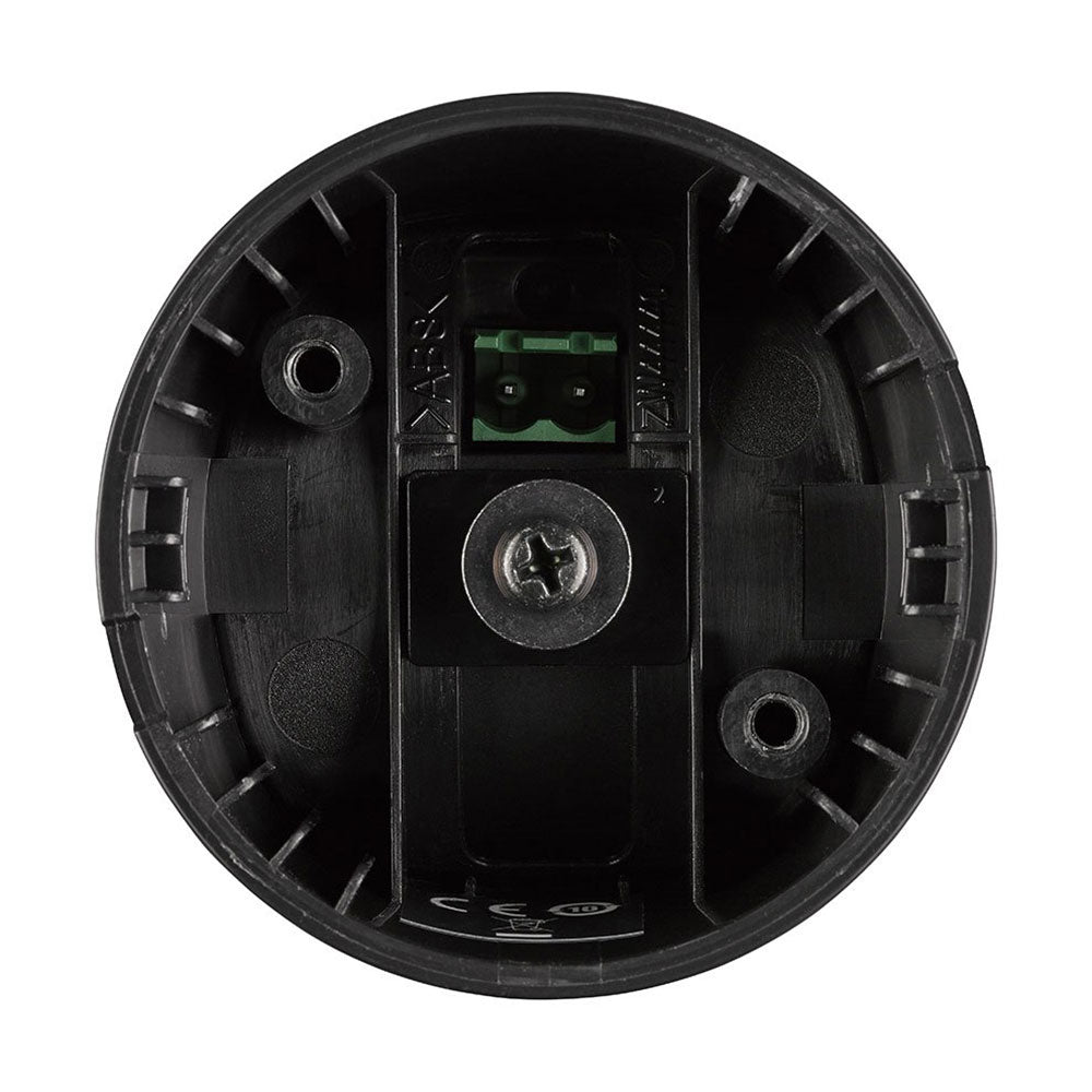 Yamaha VXS1MLB Full Range Compact Surface Mount Speaker (Black)