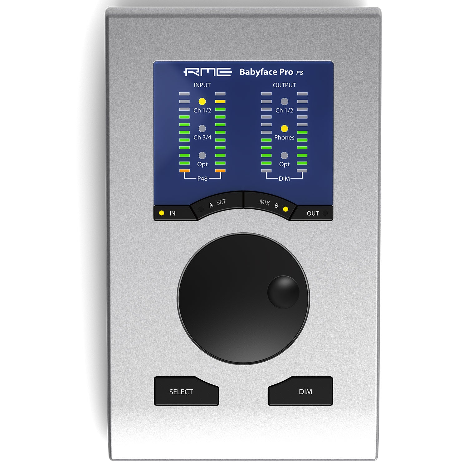 RME Babyface Pro FS - Desktop USB Audio Interface with Software Suite