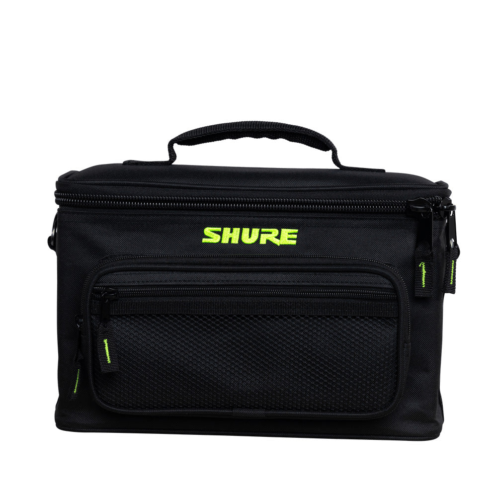 Shure SH-MICBAG04 - Carry Bag for 4 Handheld Microphones
