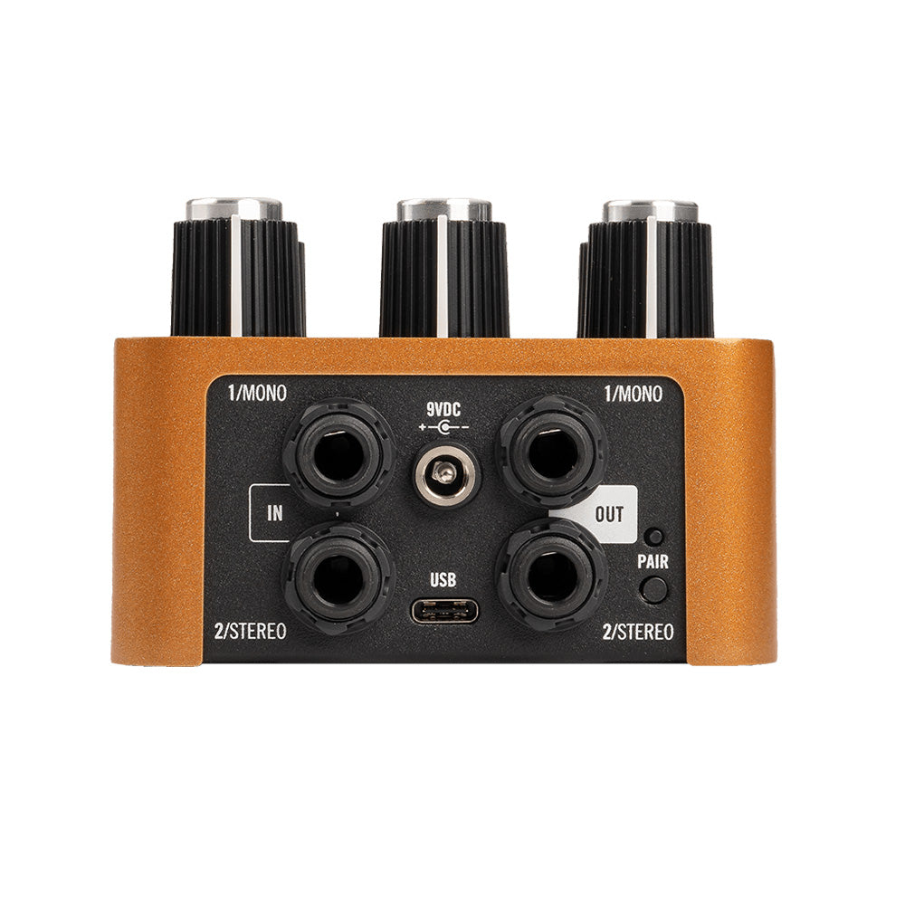 Universal Audio Woodrow '55 - Amplifier Modeling Pedal