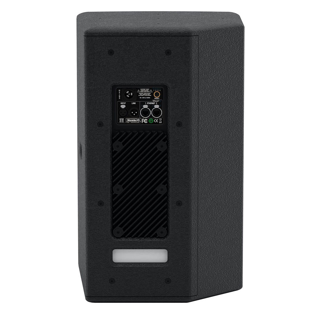 Martin Audio CDD-LIVE 12 - Active 2-Way 12-Inch Loudspeaker with Dante