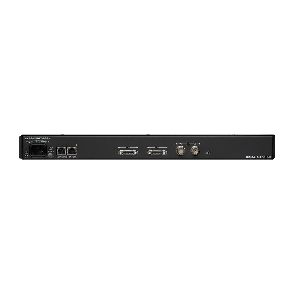 DiGiGrid DLI 64 Channel SoundGrid Interface for Pro Tools HD Systems