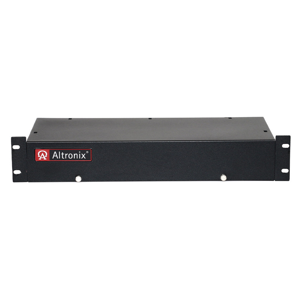 Bosch RE2R - Rack Mount Battery Enclosure (for 4x 12VDC/7AH Batteries)