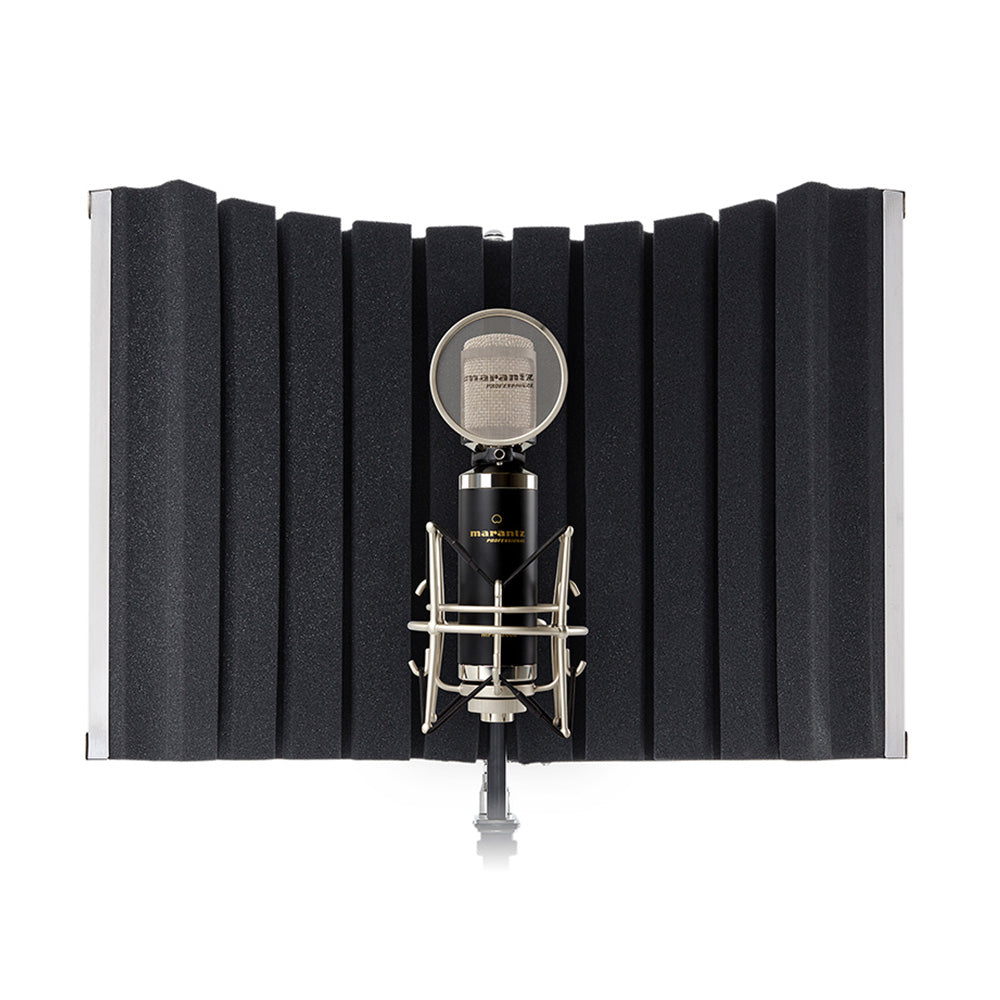 Marantz Sound Shield Compact Folding Vocal Reflection Filter