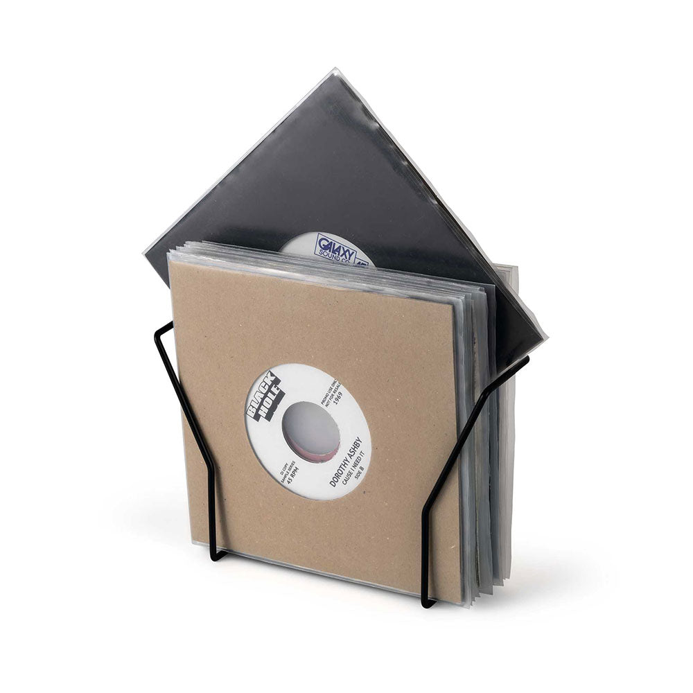 Glorious Vinyl Set Holder Smart 7 - Wall Mount 7-Inch Record Holder