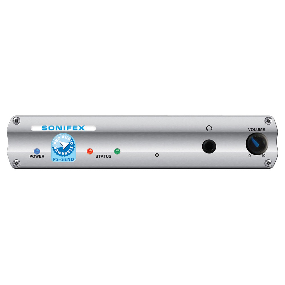 Sonifex PS-SENDS-SD - Audio to IP Streaming Encoder