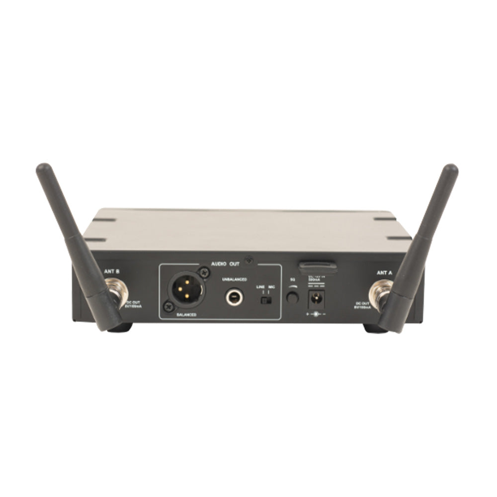 Anchor Audio WR-EXT500 - External Wireless Receiver for UHF-EXT500 Series