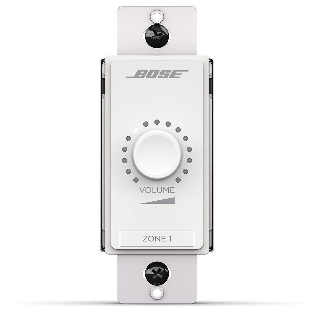 Bose ControlCenter CC-1D Digital Zone Controller (White)