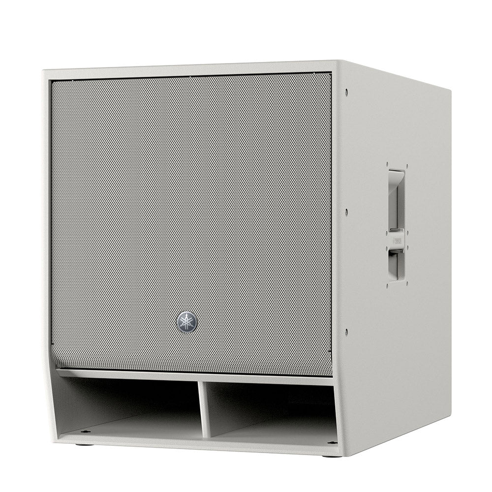 Yamaha CXS18XLFW Passive 18-Inch PA Subwoofer (White)