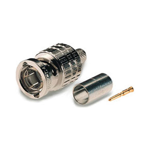 Canare BCP-A55 75-Ohm BNC Crimp Plug