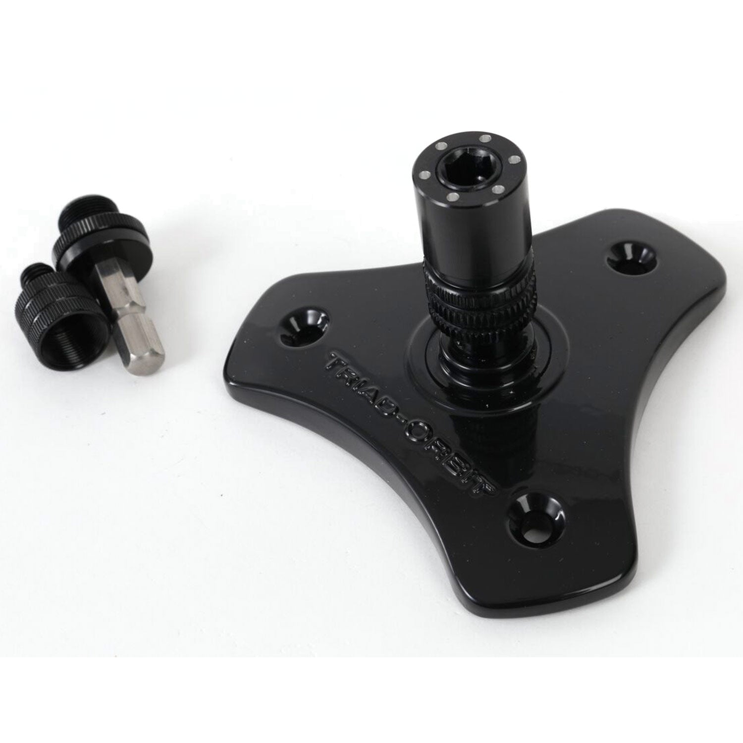Triad-Orbit IO-W Wallplate/Podium Mount with Quick Change Adaptor