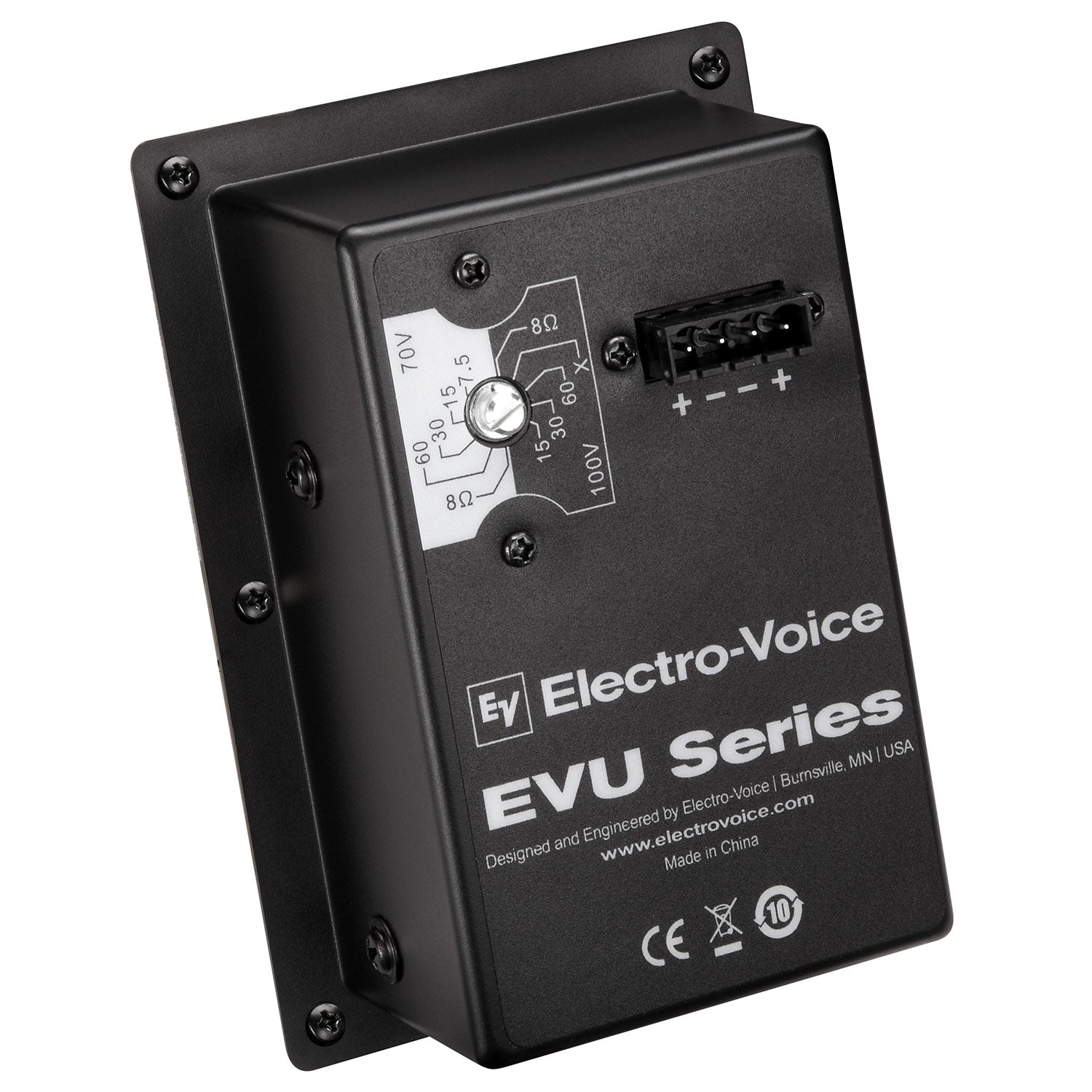 Electro-Voice EVU-TK60 - 70/100 Volt Transformer Kit for EVU Series