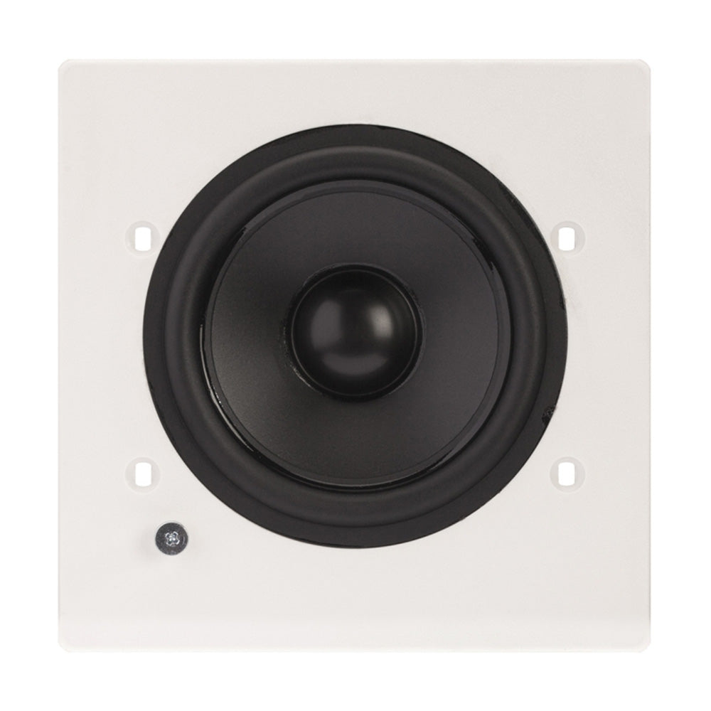 Soundtube RF31-EZ-T-WH - Full-Range 3-Inch Neo Motor Ceiling Speaker with Transformer (White)